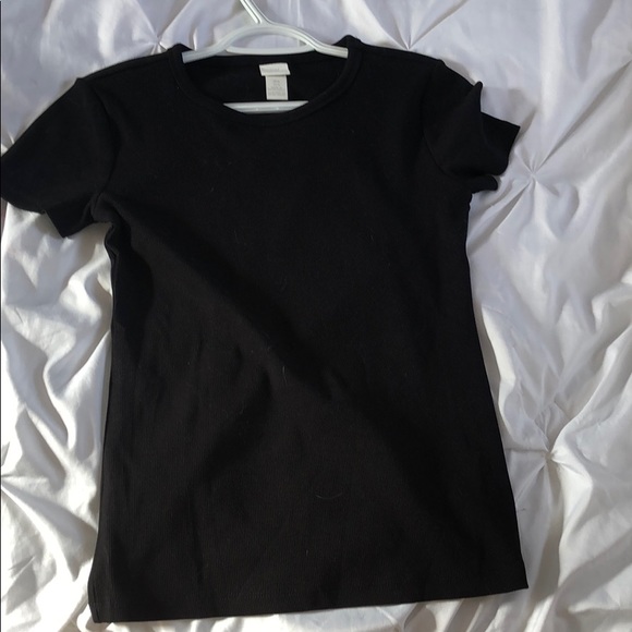 H&M Badic Black T - Picture 1 of 3